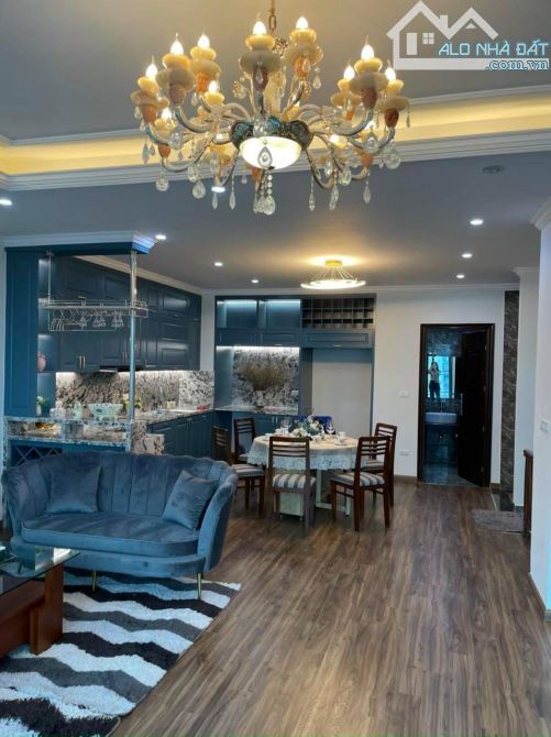 Xuân Đỉnh, Ngoại Giao Đoàn 110m2, Lô góc, gara Ô tô, 6 Tầng, Thang máy, VP, KD chỉ 26 tỷ. - 1