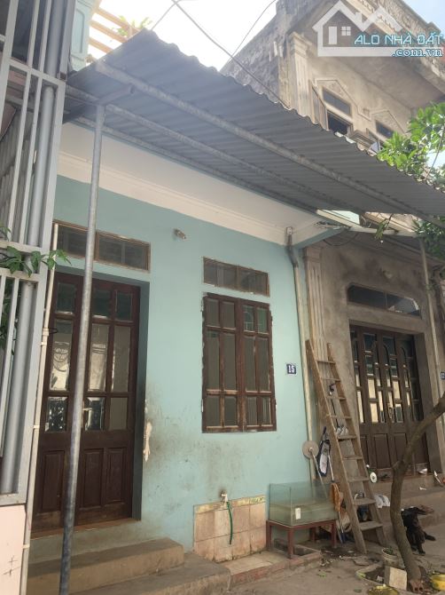 Bán đất Vân Côn, tặng thêm căn nhà cũ, cách 10m đường 2 ô tô tránh,dt 56m - 1