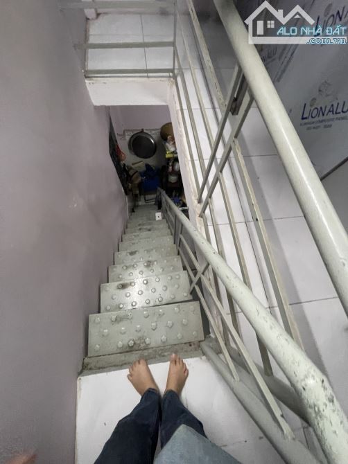 Bán gấp nhà 42m2.2 tầng. Lê trọng Tấn . Tây Thạnh. Tân Phú - 1