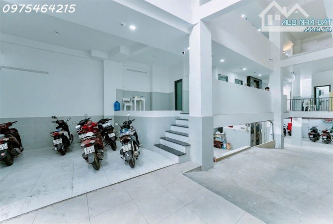 BÁN  NHÀ CHDV 75 PHÒNG – DÒNG TIỀN CAO – QUANG TRUNG, GÒ VẤP – 300 TRIỆU/THÁNG – GIÁ CHỈ - 1