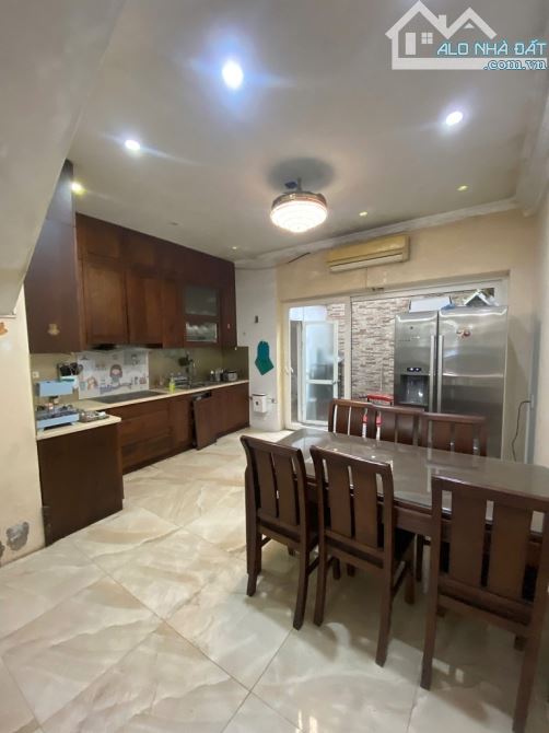 Cho thuê Liền kề Văn Quán đầy đủ nội thất 90m x 5 tầng 23 triệu - 1