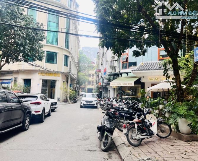 PHÂN LÔ NGUYỄN KHẢ TRẠC CẦU GIẤY, LÔ GÓC 3 THOÁNG OTO TRÁNH KINH DOANH, 55m MT 4.5m 20 Tỷ - 1