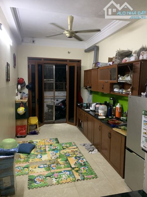Hàng hiếm - Xuân Đỉnh,Bắc Từ Liêm,38m2 5 tầng chỉ 7.75 tỷ - ngõ thông - lô góc - sổ nở hậu - 1