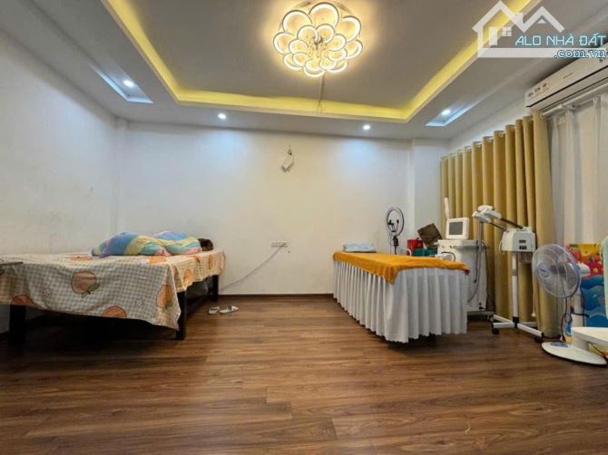 BÁN NHÀ KHU VỰC ĐỀN LỪ, Ô TÔ ĐỖ CỔNG, FULL NỘI THẤT Ở LUÔN, GIÁ CHỈ 7,3 TỶ - 1