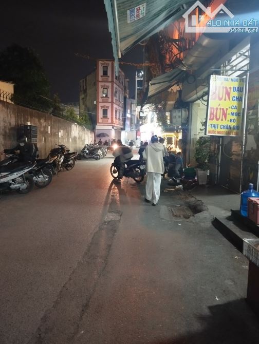 💥 HIẾM ! Hồ Tùng Mậu 40m - 9 tỷ x, CCMN 10 phòng, 2 thoáng ngõ thông KD. - 1