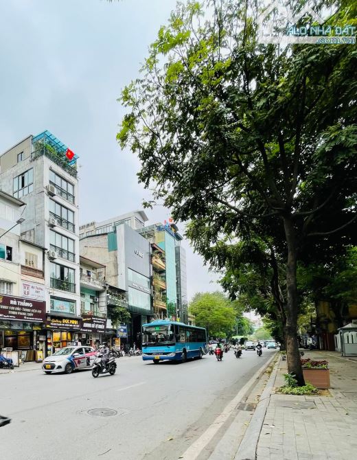 BÁN ĐẤT MẶT PHỐ NGUYỄN THÁI HỌC - BA ĐÌNH 250m2 - MT 7m - 185 TỶ - XÂY CAO TẦNG CỰC CHẤT - 1