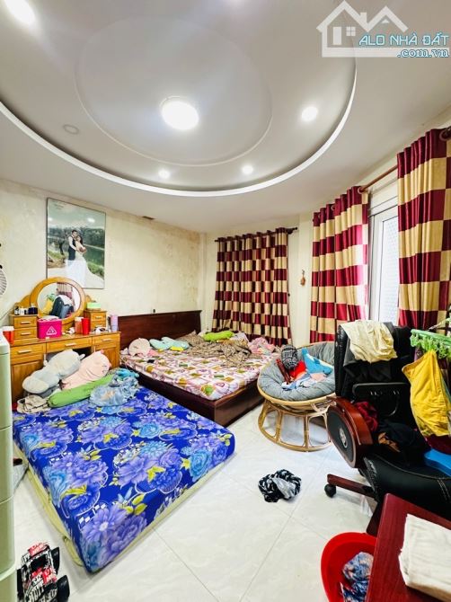 Bán nhà Gò Vấp, căn góc 2 mặt tiền hẻm xe tải, 4PN, gần Emart Phan Huy Ích, 7 tỷ 7 nhỉnh - 1