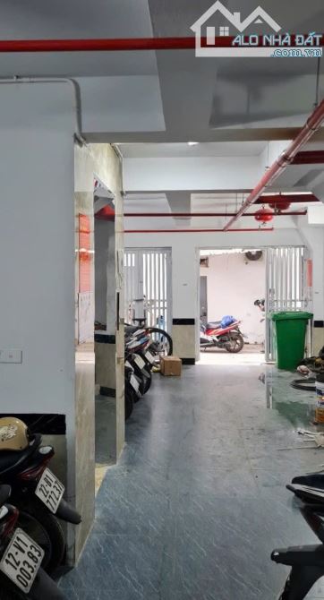 16.5 tỷ. Căn hộ dịch vụ Yên Xá. 70m2 8 tầng 26 phòng 100 triệu tháng - 1