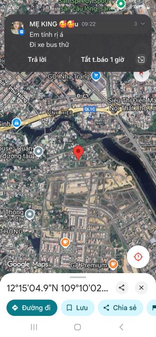 GIÁ RẺ ĐẤT VĨNH CHÂU, tp NHA TRANG BÊN HÔNG KHU ĐÔ THỊ MỸ GIA, ĐƯỜNG Ô TÔ, ĐẦY ĐỦ TIỆN ÍCH - 1