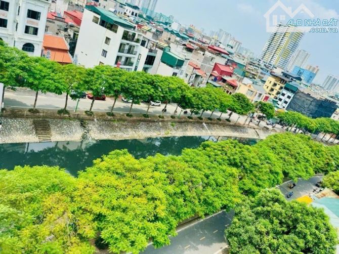 Bán đất mặt phố mới Trần Đại Nghĩa! Tặng nhà C4, siêu phẩm đầu tư F0, 110m2 19.5 tỷ - 1