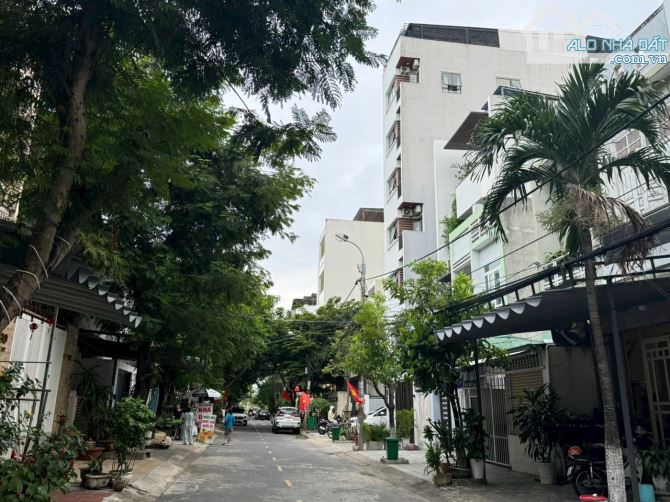 Bán lô đất Mỹ An 7 - khu Mỹ An - NHS - 1