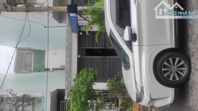 🏡 Nhà Hẻm Nhựa 12m Lề 5m Khu Víp Thoại Ngọc Hầu - Âu Cơ, Tân Phú - 4x22m Nhà C4 Giá 8.2 T - 1
