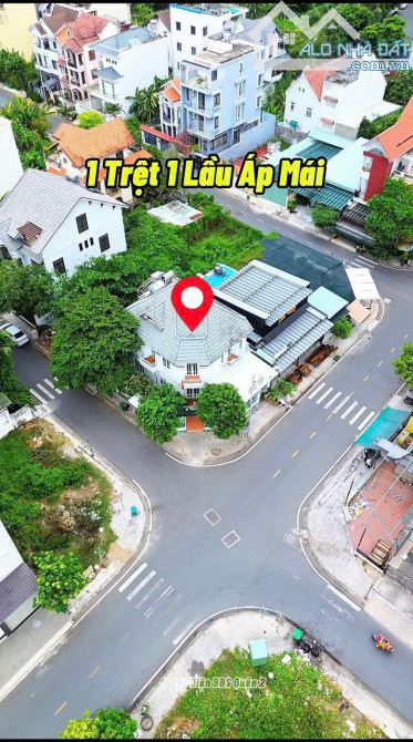 35,9 tỷ TL,cần bán Biệt thự 2 mặt tiền ngang 10x16m KDC Văn Minh P. An Phú Quận 2 - 1