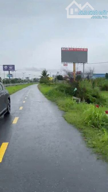 CHO THUÊ ĐẤT 22.000M2 MẶT TIỀN QUỐC LỘ 1a, MẶT TIỀN 110m, Hợp đồng 10 năm - 1