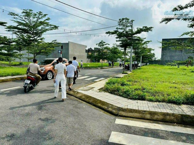 Bán đất khu dân cư Tân Triều giáp tp.Biên Hòa - 1