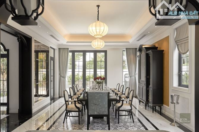 BÁN BT CIPUTRA, KHU K, 450M2, 4 MẶT THOÁNG, LÔ GÓC, NGÃ 4 QUYỀN LỰC, GIÁ ĐẦU TƯ. - 1