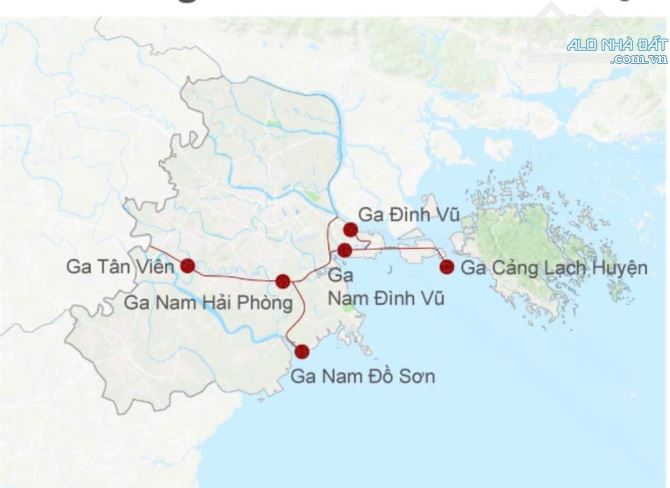 150m2 Thọ Linh, Minh Tân, Kiến Thụy gần Ga - 1