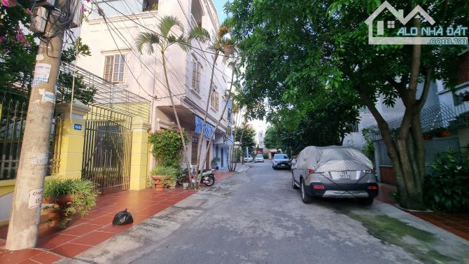 👉 Bán lô đất 116m2 mặt đường Đoàn Kết, Quán Nam, Lê Chân, Hải Phòng - 1