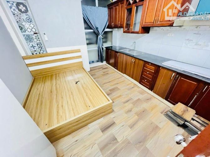 BÁN NHÀ MẶT NGÕ 358 BÙI XƯƠNG TRẠCH 37m2 5 TẦNG MT 3.6m CHỈ 9.6 TỶ, OTO QUA NHÀ, - 1