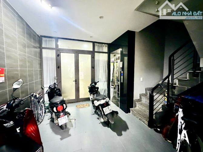 TOÀ CĂN HỘ 7 TẦNG- DT 80 TR/THÁNG- TUYẾN PHỐ DU LỊCH- NGAY BIỂN MỸ KHÊ- DƯƠNG ĐÌNH NGHỆ - 1