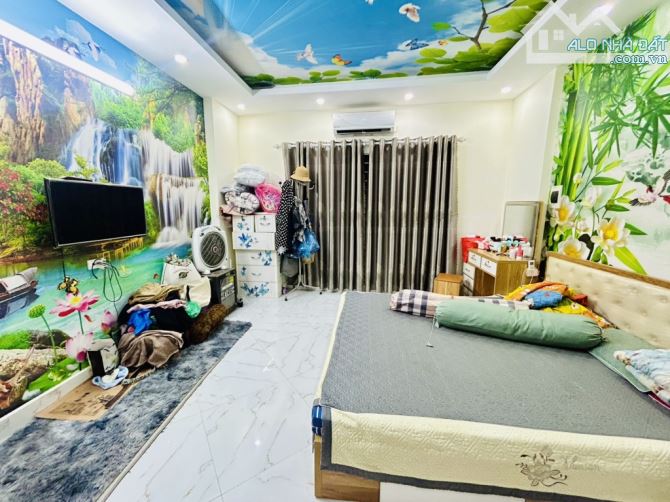 VĨNH HƯNG 34m x 5T - GẦN PHỐ - OTO NHỎ ĐÔC CỬA - TIỆN ÍCH XUNG QUANH CHỈ 6.2 tỷ - 1