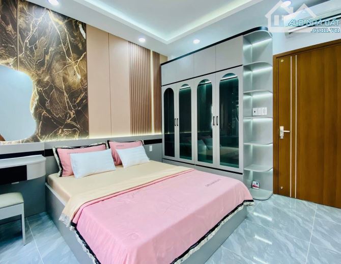 Giảm chào 300TR, nhà phố Đàm Quang Trung 41m x 5T, chỉ còn 6 tỷ. Có TL - 1