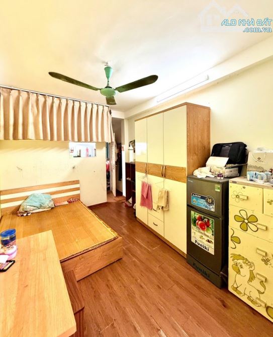 36M NHÀ ĐẸP 6 TẦNG- GÓC 3 THOÁNG- TRUNG TÂM MỸ ĐÌNH- KINH DOANH- Ô TÔ - 1