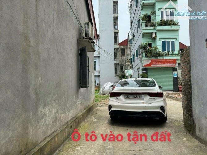 💯💯 BÁN LÔ GÓC ĐẢN DỊ - UY NỖ - ĐÔNG ANH - Ô TÔ VÀO ĐẤT - VÀI BƯỚC CHÂN RA PHỐ ĐẢN DỊ🌺🌺 - 1