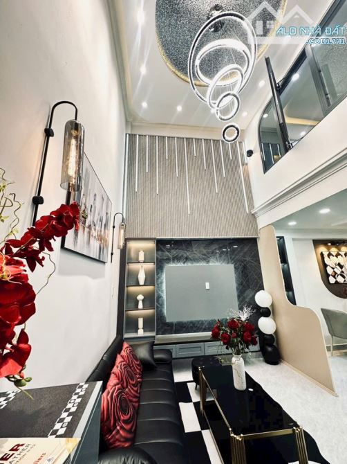 NHÀ ĐẸP PHÚ NHUẬN - FULL NỘI THẤT - NGANG LỚN 7M - 3PN - SỔ CHUẨN - CHỈ 7,xxx TỶ - 1