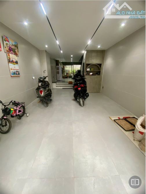 BÁN NHÀ GÒ XOÀI – BÌNH TÂN- GARA OTO_ 5 TẦNG BTCT_ 75m² (4x18,5m)nở hậu- 11,2 TỶ - 1