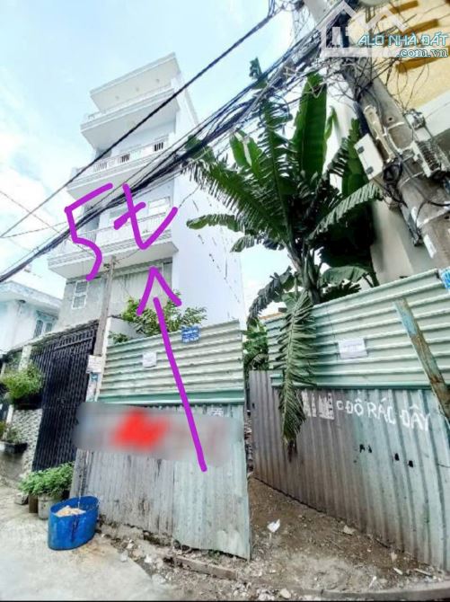 ĐẤT HXH 75M2 PHÚ MỸ HƯNG - NGANG 5M - SỔ RIÊNG HCĐ - KDC - 30M RA MT- NHỈNH 5đ TL - 1