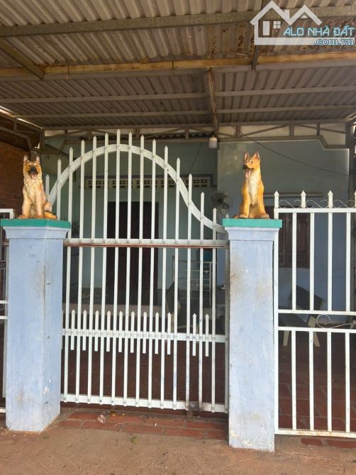 Bán nhà KDC Ba Đăng Tân Hải, thị xã LaGi giá rẻ 900 triệu full thổ - 1