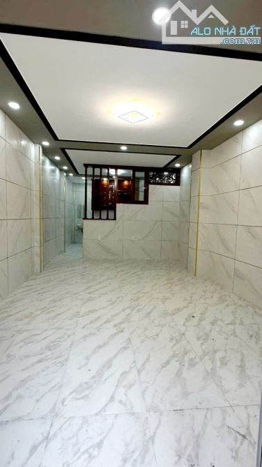 BÁN NHÀ LÊVĂNQUỚI BHHA BÌNHTÂN -SÁT MÃLÒ-HƯƠNGLỘ2-ĐƯỜNG6MTHÔNG-4*12*2TẦNGBTCT-GIÁ 4.95TỶTL - 1
