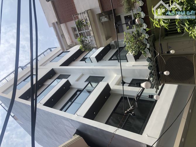 Bán nhà riêng 6 tầng thang máy phố Ô Cách, Việt Hưng,Long Biên, giá 8,95 tỷ - 1