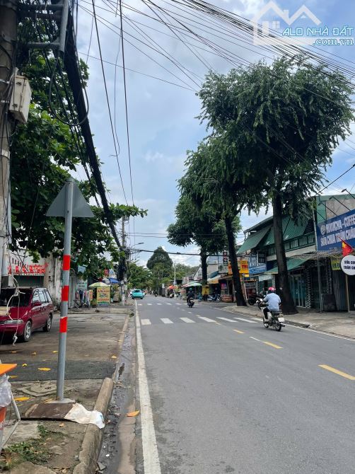 Bán nhà mặt tiền đường Linh Trung ngay ngã Tư Thủ Đức, ngang 8m, xây được hầm 5 tầng - 1