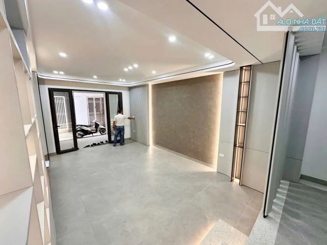 Cần bán nhà Mới 6T Thang máy Phố Trạm, Long Biên, 53m2, mặt tiền 4m, Chỉ 11 tỷ - 1
