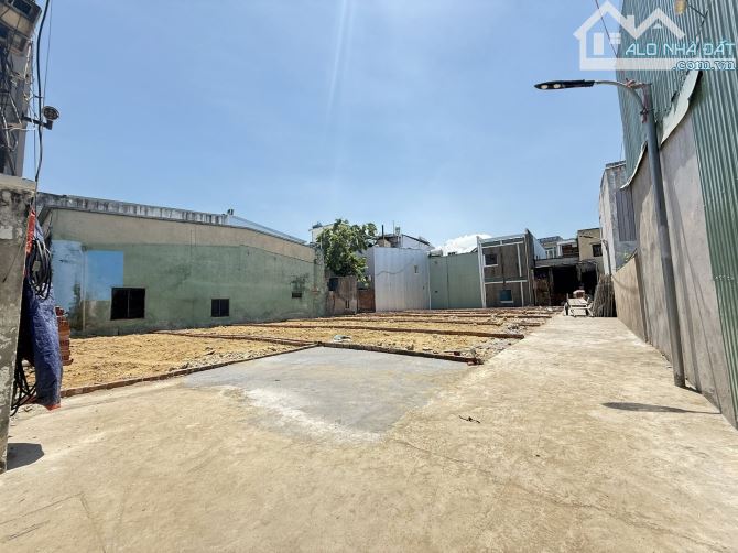 Bán cụm đất kiệt 83/20 Huỳnh Ngọc Huệ, Thanh Khê