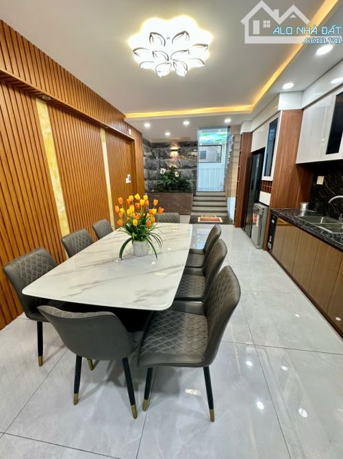 Cực Hiếm! Nhà Mới Gò Vấp, 4 Tầng, Full Nội Thất – 80/11/9 Đường số 5 – Giá Chỉ 10.5 Tỷ - 1