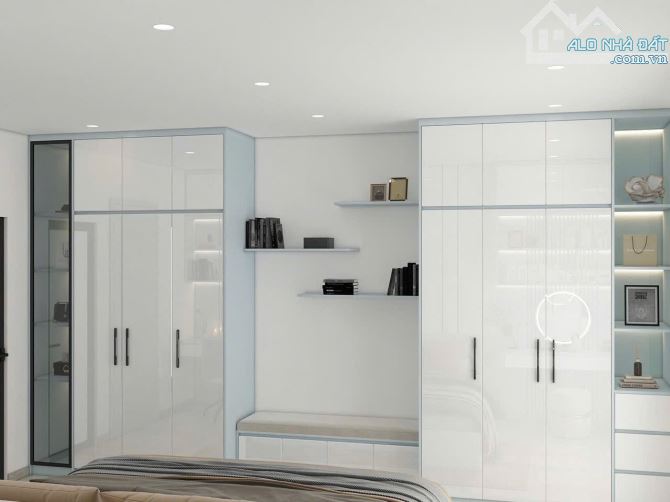 VỊ TRÍ KIM CƯƠNG - NGUYỄN XUÂN THIỀU - VINHOMES-  5 T 3 ngù + SÂN VƯỜN THOÁNG SÁNG -6,8 Ty - 1
