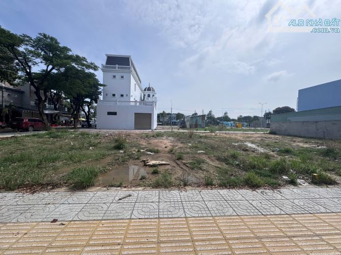 Bán đất TĐC Cây Quéo - TT Long Điền, Long Đất với Giá chỉ 1 tỷ 990, DT: 95m2 - 1