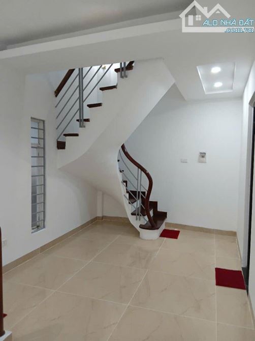 💎 BÁN NHÀ LÔ GÓC TRẦN CUNG – HOÀNG QUỐC VIỆT, CẦU GIẤY – 40M2, 5T 💎CỰC GẦN PHỐ - 1
