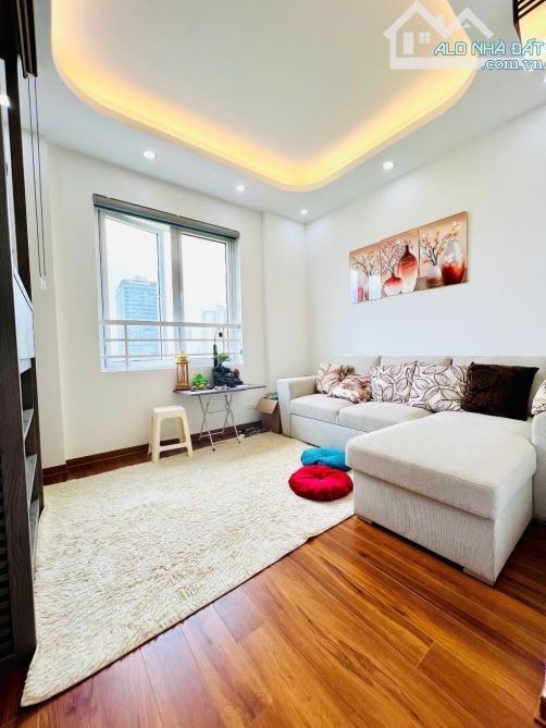 Bán Chung cư Hacisco Nguyễn Chí Thanh 108m2, 3 ngủ tiện ích bạt ngàn - 1
