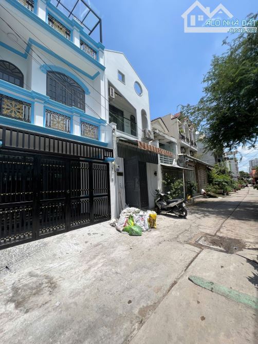 Bán nhà 48m2, 3 tầng Nguyễn Quý Yêm, Bình Tân, thông An Dương Vương, nhỉnh 5 tỷ - 1