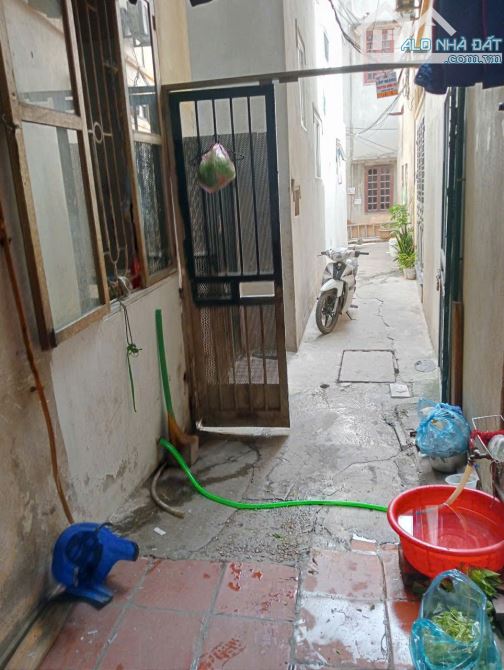 Bán Đất Tặng Nhà 4 Tầng Vĩnh Hưng – 112m² – 12,5 Tỷ– Lô Góc - 1