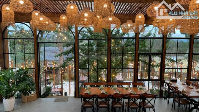 bán nhà Khởi Nghĩa Bắc Sơn 1400m2 view thông gần hồ Xuân Hương Đà Lạt 1400m2 105 tỷ - 1