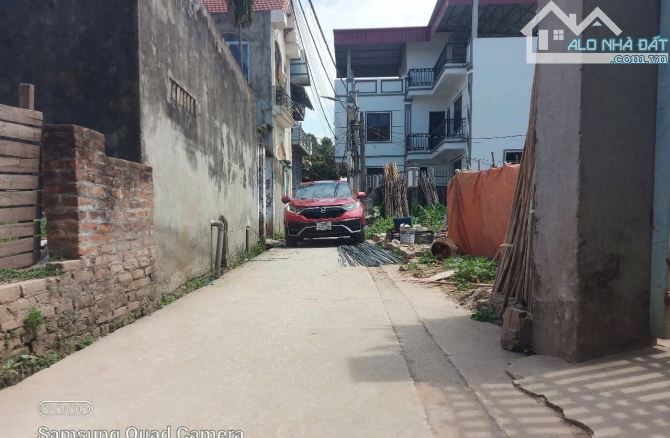 Bán ô đất Quyết Tiến,  vân Côn 45m, ô tô vào trong đất, sổ đẹp, giá đầu tư - 1