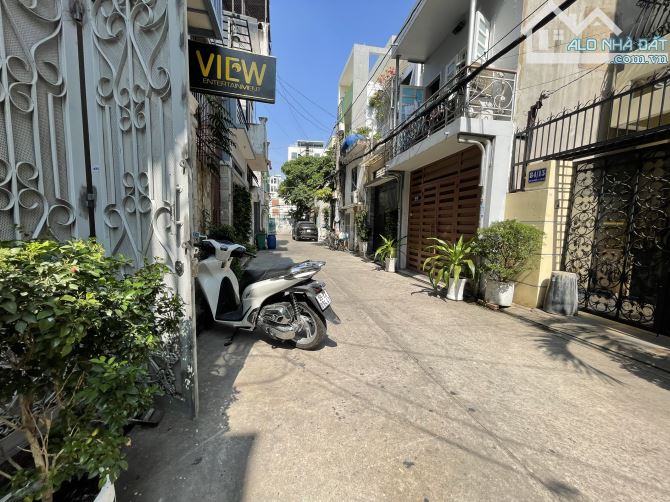 💥 Chính chủ - Bán gấp nhà cực hiếm Thích Minh Nguyệt, hẻm ô tô 5m, nội bộ, an ninh - 1