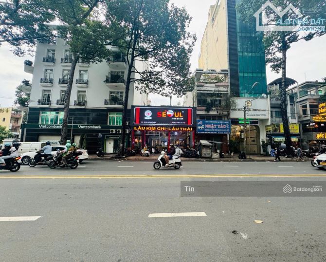 Siêu phẩm MT 406-408 An Dương Vương P3 Q5, DT: 10x20 HDT 250 triệu/tháng giá chỉ 80 tỷ - 1