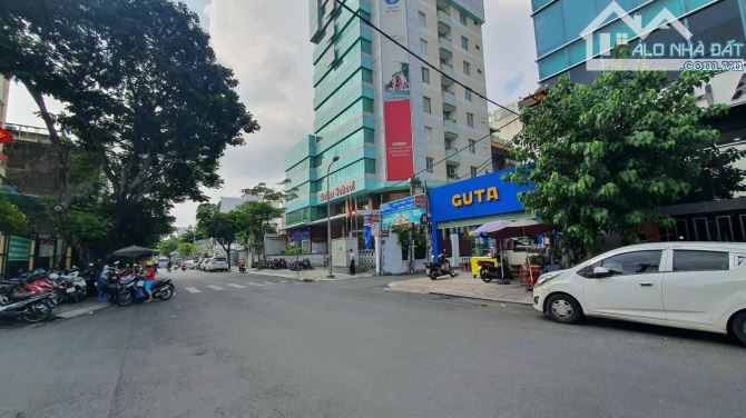 Bán mặt tiền Trần Nhật Duật, quận 1. (8x19m 4 tầng) HĐ thuê 200 triệu. Giá 89 tỷ TL - 1