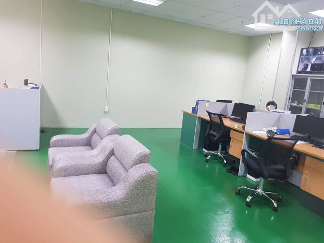 Cho thuê nhà xưởng 1.000m2 tại Cụm công nghiệp Khắc Niệm – Bắc Ninh - 1
